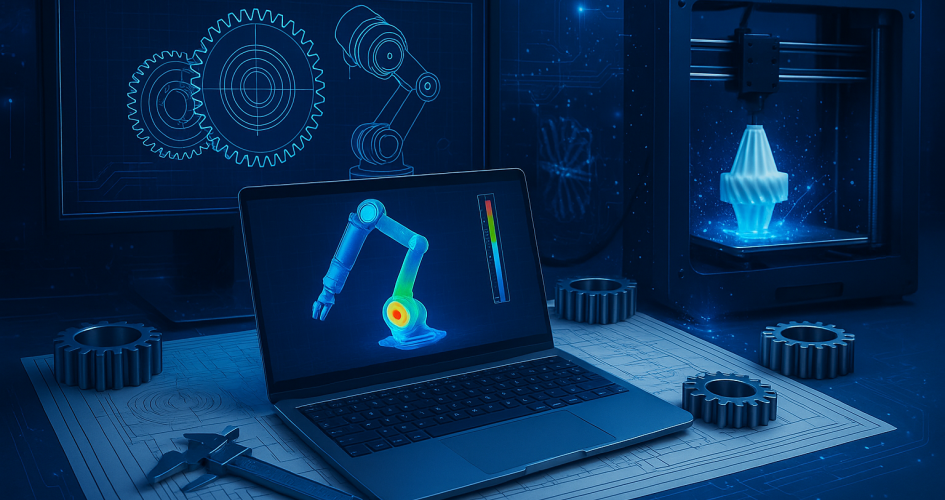 Computer Modelling in Mechanics - your future in engineering