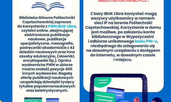 IBUK Libra - czytelnia książek elektronicznych