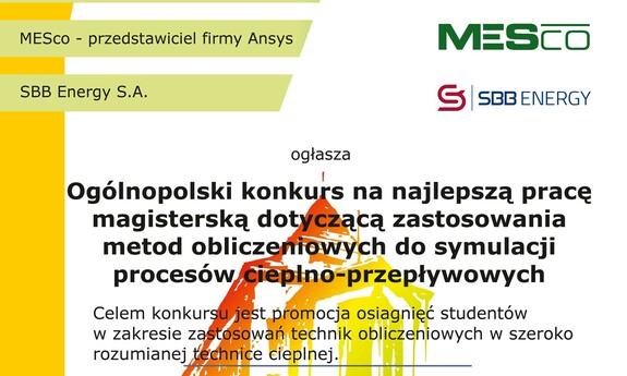 Konkurs na najlepszą pracę magisterską