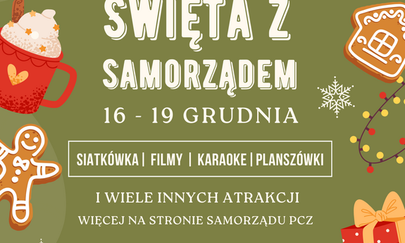 Święta z Samorządem Studenckim