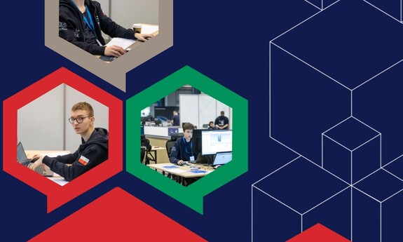 Konkurs SkillsPoland 2026 w konkurencji Inżynieria mechaniczna CAD