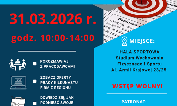Targi pracy 2026