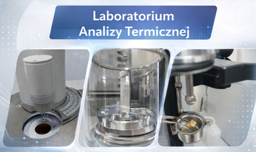 Ogólnouczelniane Laboratorium Analizy Termicznej