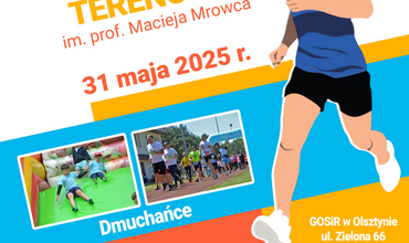 Marszobieg Terenowy im. Prof. Macieja Mrowca 2025