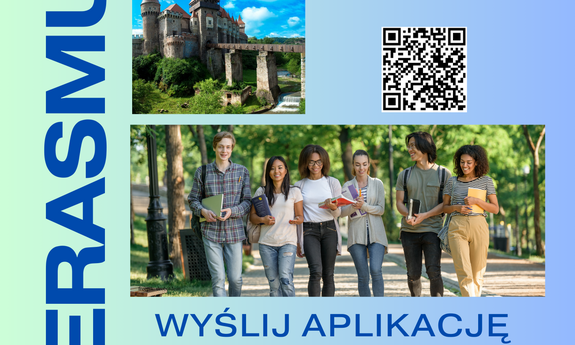 Program Erasmus+ REKRUTACJA / Erasmus+ Programme RECRUITMENT