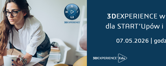 Otwórz drzwi do innowacji z 3DEXPERIENCE