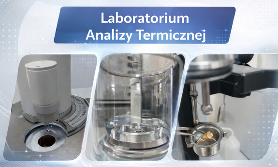 Ogólnouczelniane Laboratorium Analizy Termicznej