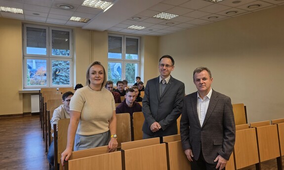 Seminarium współorganizowane przez Firmę HASCO Polska